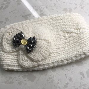 Winter headband hat